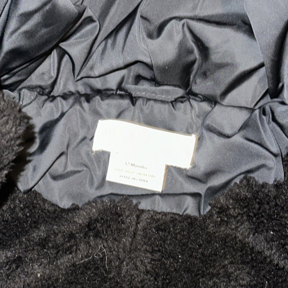 Stella Mccartney Penguin Snowsuit 12mo - Picture 10 of 10